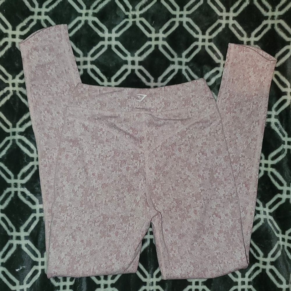 Gymshark Fleur Leggings